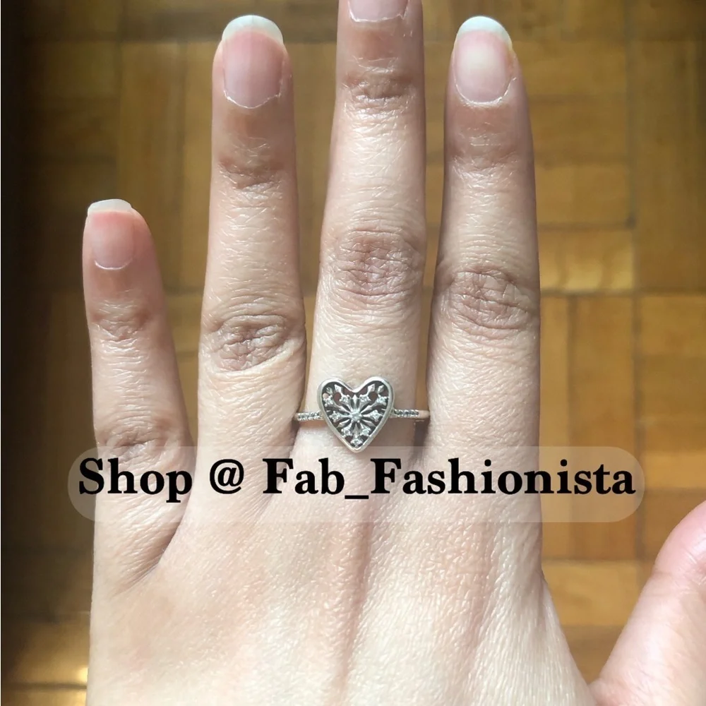 Pandora Sterling Silver Ring